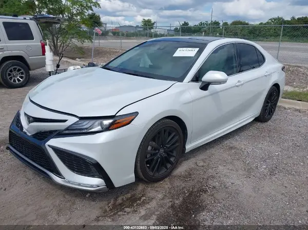 4T1K61AK3RU893456 2024 TOYOTA CAMRY - Image 2