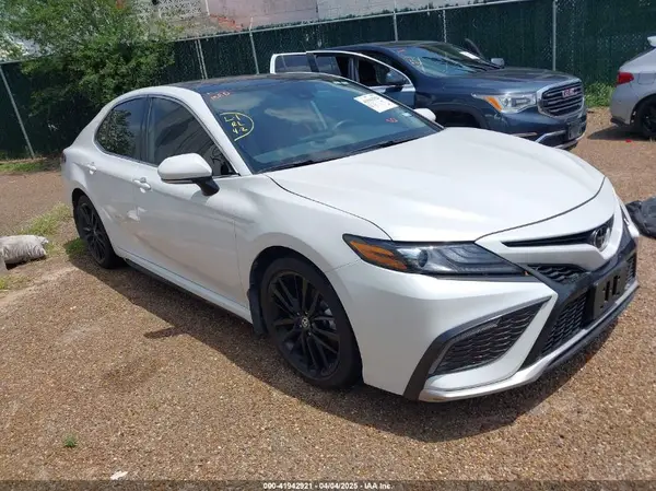 4T1K61AK3RU894607 2024 TOYOTA CAMRY - Image 1
