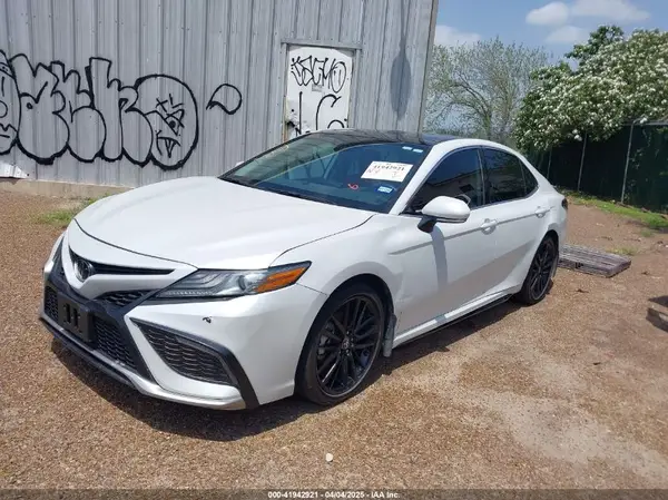 4T1K61AK3RU894607 2024 TOYOTA CAMRY - Image 2