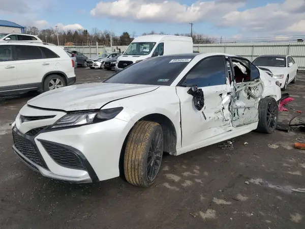 4T1K61AK3RU899306 2024 TOYOTA CAMRY - Image 1