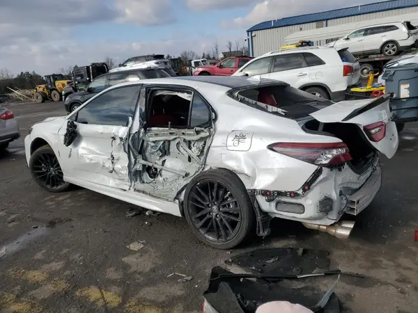 4T1K61AK3RU899306 2024 TOYOTA CAMRY - Image 2