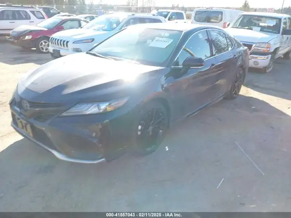4T1K61AK3RU905394 2024 TOYOTA CAMRY - Image 2