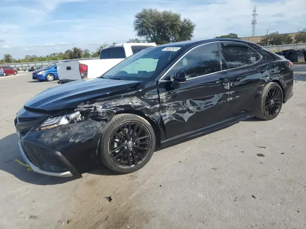 4T1K61AK3RU907114 2024 TOYOTA CAMRY - Image 1