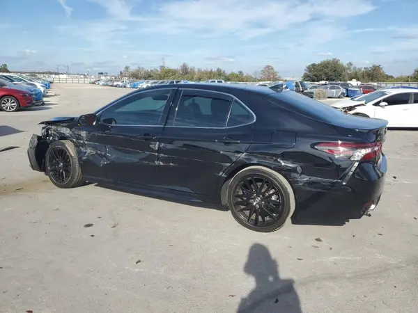 4T1K61AK3RU907114 2024 TOYOTA CAMRY - Image 2