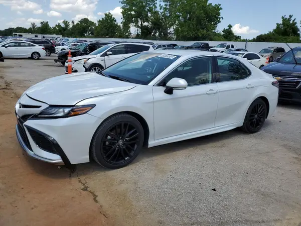 4T1K61AK3RU909025 2024 TOYOTA CAMRY - Image 1