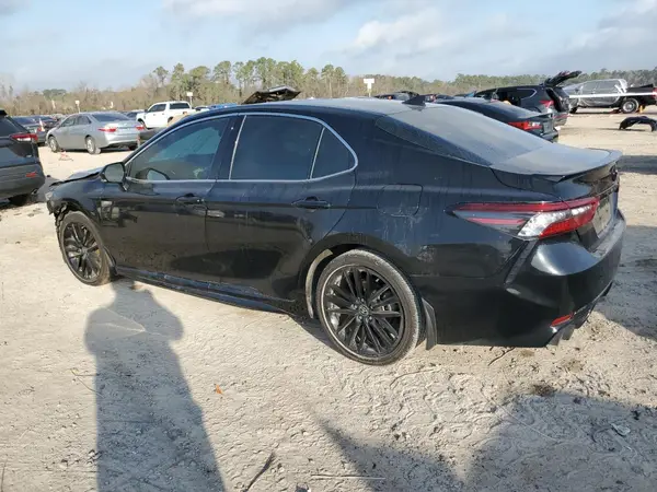 4T1K61AK3RU909753 2024 TOYOTA CAMRY - Image 2