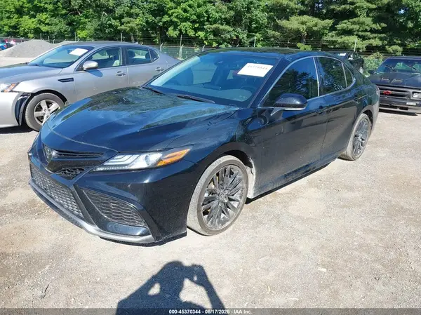 4T1K61AK3RU912653 2024 TOYOTA CAMRY - Image 2