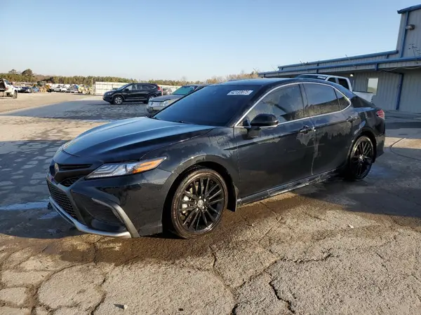 4T1K61AK3RU912958 2024 TOYOTA CAMRY - Image 1
