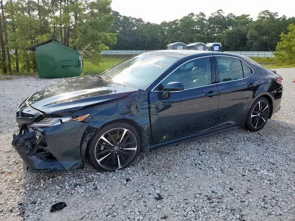 4T1K61AK4LU301246 2020 TOYOTA CAMRY - Image 1