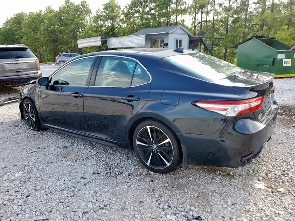 4T1K61AK4LU301246 2020 TOYOTA CAMRY - Image 2