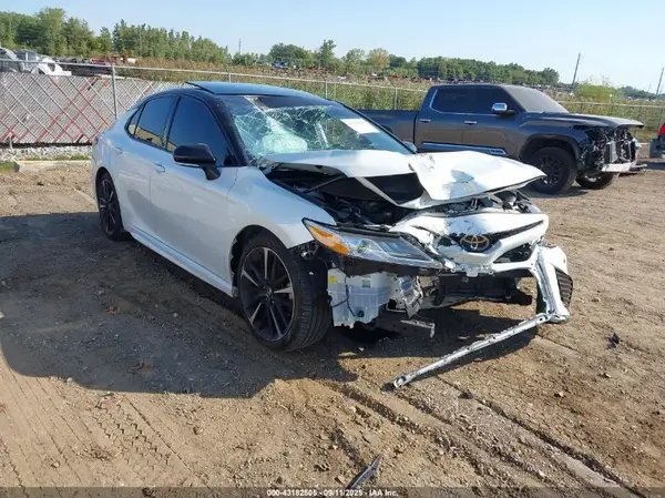 4T1K61AK4LU301263 2020 TOYOTA CAMRY