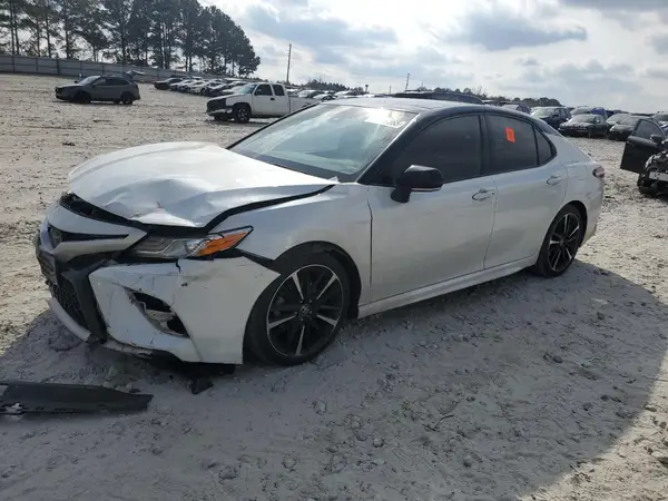 4T1K61AK4LU301389 2020 TOYOTA CAMRY - Image 1