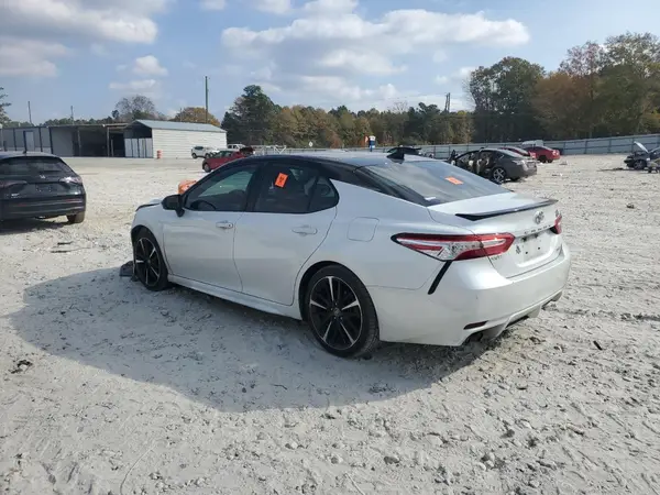 4T1K61AK4LU301389 2020 TOYOTA CAMRY - Image 2