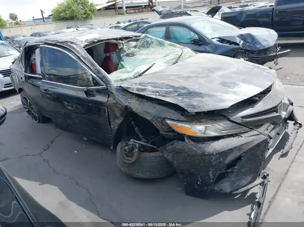 4T1K61AK4LU303885 2020 TOYOTA CAMRY - Image 1