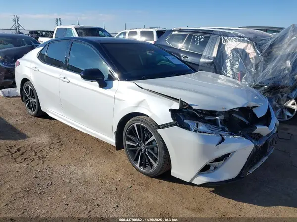 4T1K61AK4LU306009 2020 TOYOTA CAMRY - Image 1
