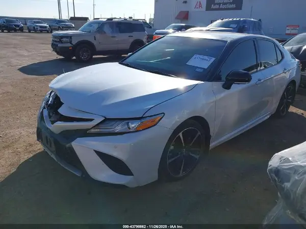4T1K61AK4LU306009 2020 TOYOTA CAMRY - Image 2