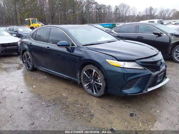 4T1K61AK4LU307614 2020 TOYOTA CAMRY - Image 1