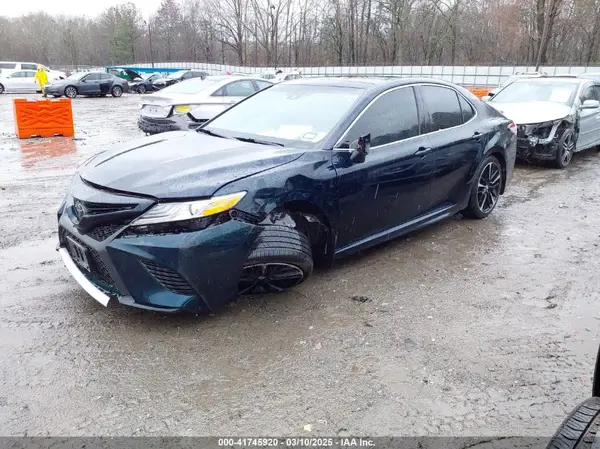 4T1K61AK4LU307614 2020 TOYOTA CAMRY - Image 2