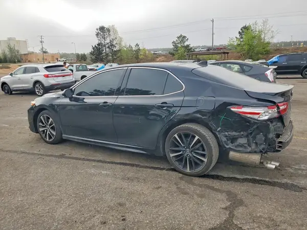 4T1K61AK4LU310139 2020 TOYOTA CAMRY - Image 2