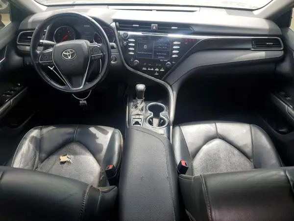 4T1K61AK4LU310139 2020 TOYOTA CAMRY - Image 8