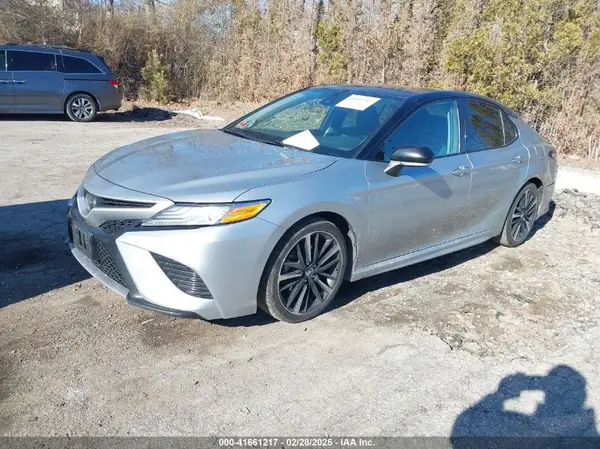 4T1K61AK4LU313395 2020 TOYOTA CAMRY - Image 2