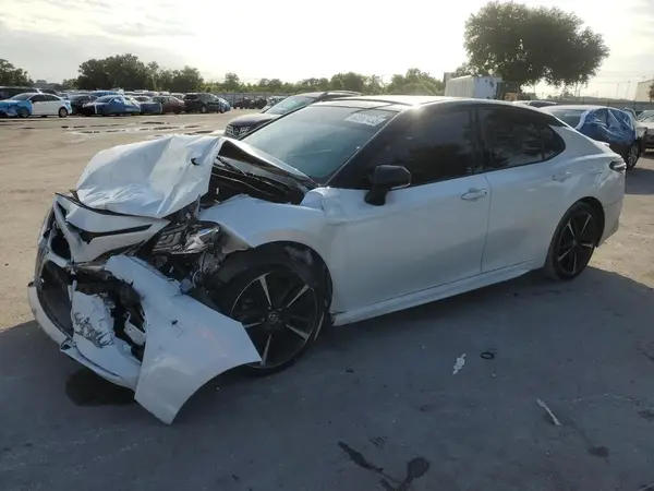 4T1K61AK4LU314935 2020 TOYOTA CAMRY - Image 1