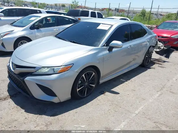 4T1K61AK4LU317446 2020 TOYOTA CAMRY - Image 2