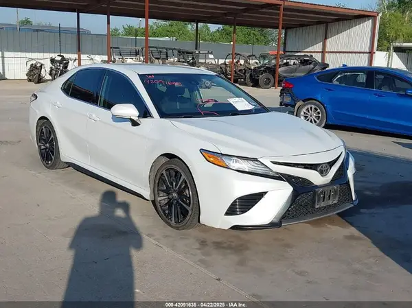 4T1K61AK4LU318709 2020 TOYOTA CAMRY - Image 1