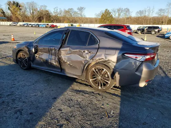 4T1K61AK4LU319228 2020 TOYOTA CAMRY - Image 2