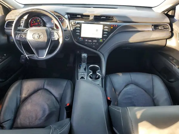 4T1K61AK4LU319228 2020 TOYOTA CAMRY - Image 8
