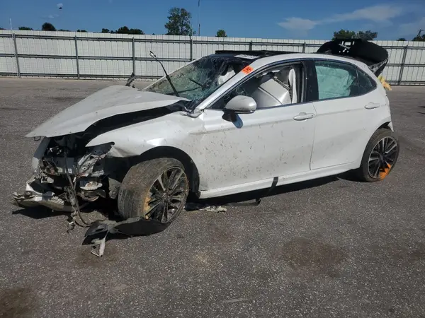 4T1K61AK4LU319553 2020 TOYOTA CAMRY - Image 1