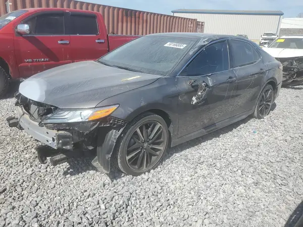 4T1K61AK4LU319634 2020 TOYOTA CAMRY - Image 1