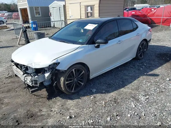 4T1K61AK4LU325269 2020 TOYOTA CAMRY - Image 2