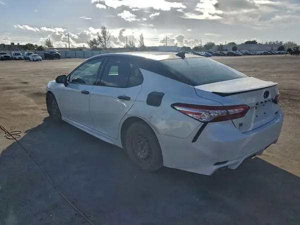 4T1K61AK4LU326244 2020 TOYOTA CAMRY - Image 2