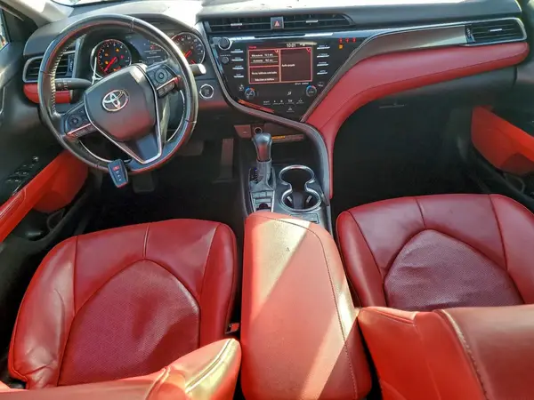 4T1K61AK4LU326244 2020 TOYOTA CAMRY - Image 8