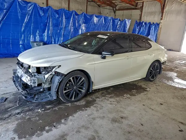 4T1K61AK4LU330181 2020 TOYOTA CAMRY - Image 1