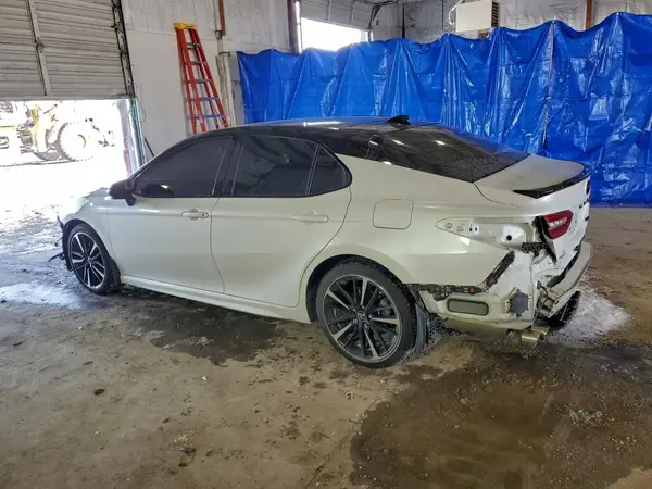 4T1K61AK4LU330181 2020 TOYOTA CAMRY - Image 2