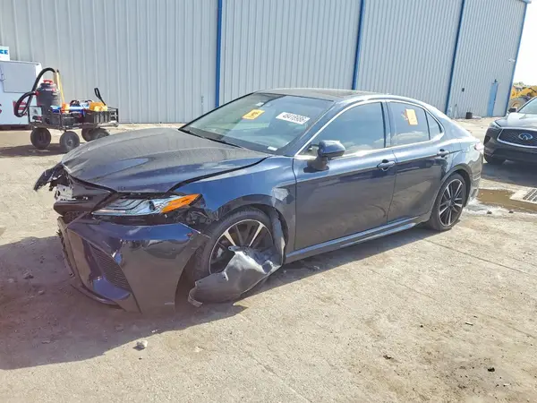 4T1K61AK4LU330505 2020 TOYOTA CAMRY - Image 1