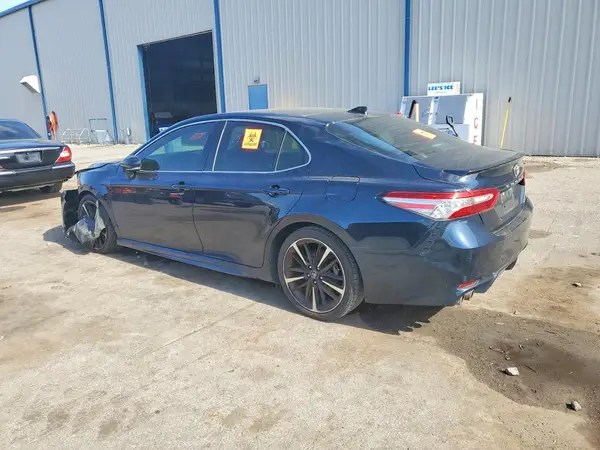 4T1K61AK4LU330505 2020 TOYOTA CAMRY - Image 2