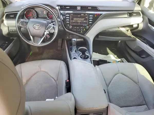 4T1K61AK4LU330505 2020 TOYOTA CAMRY - Image 8