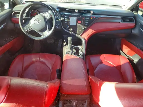 4T1K61AK4LU338734 2020 TOYOTA CAMRY - Image 8