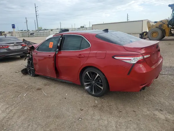 4T1K61AK4LU339544 2020 TOYOTA CAMRY - Image 2