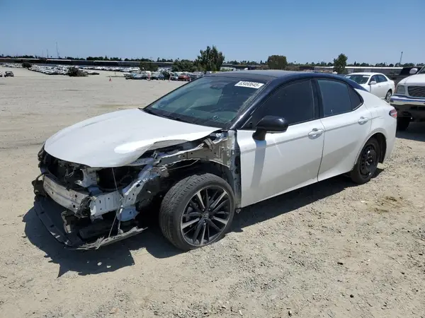 4T1K61AK4LU342069 2020 TOYOTA CAMRY - Image 1