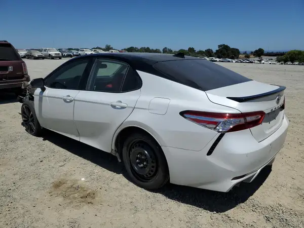 4T1K61AK4LU342069 2020 TOYOTA CAMRY - Image 2