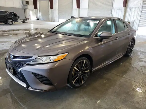 4T1K61AK4LU343450 2020 TOYOTA CAMRY - Image 1