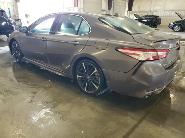 4T1K61AK4LU343450 2020 TOYOTA CAMRY - Image 2