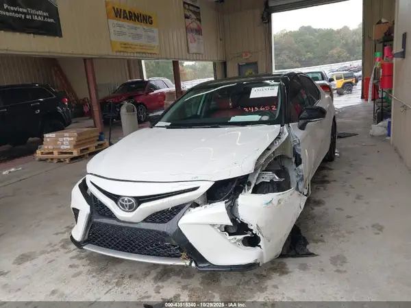 4T1K61AK4LU345652 2020 TOYOTA CAMRY - Image 2