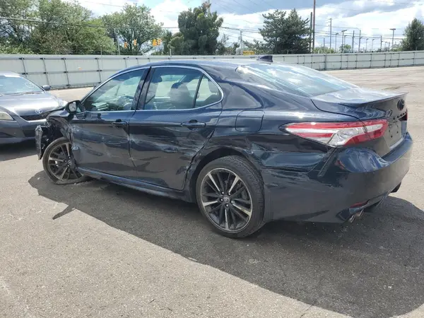 4T1K61AK4LU346171 2020 TOYOTA CAMRY - Image 2