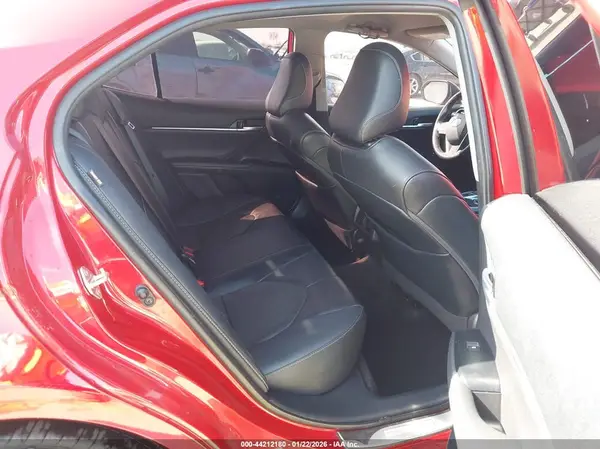 4T1K61AK4LU348633 2020 TOYOTA CAMRY - Image 8