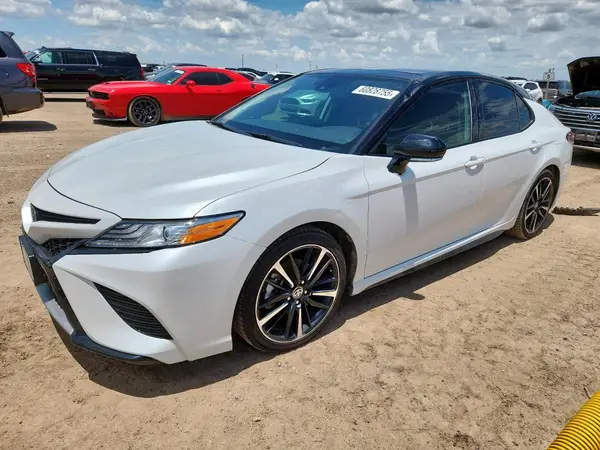 4T1K61AK4LU360801 2020 TOYOTA CAMRY - Image 1